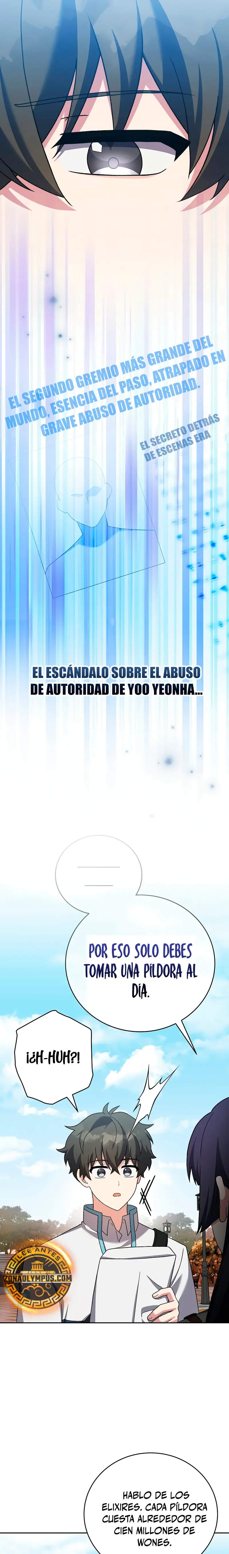 El extra de la novela (remake) Capítulo 123 - Página 8 en español