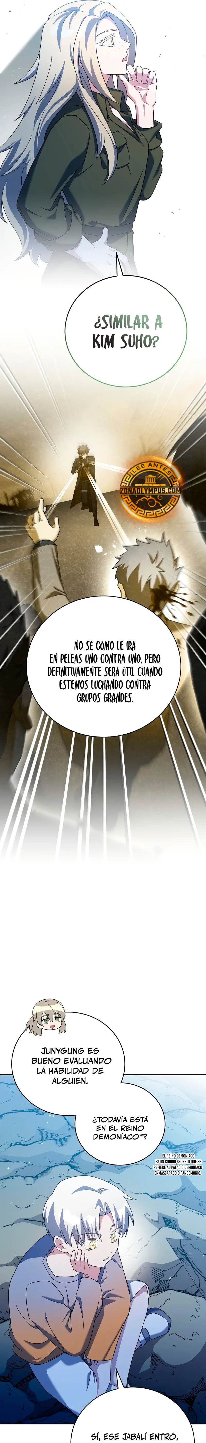 El extra de la novela (remake) Capítulo 124 - Página 13 en español