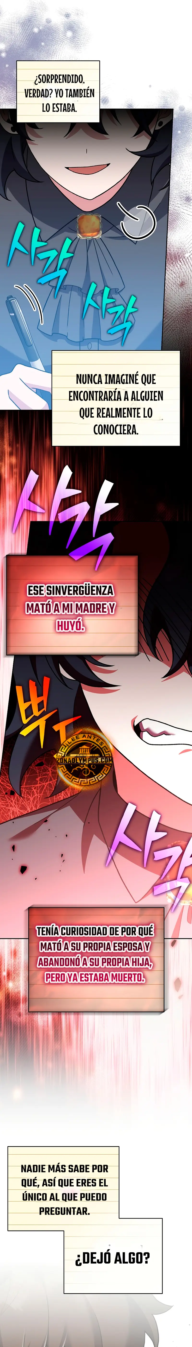 El extra de la novela (remake) Capítulo 124 - Página 28 en español