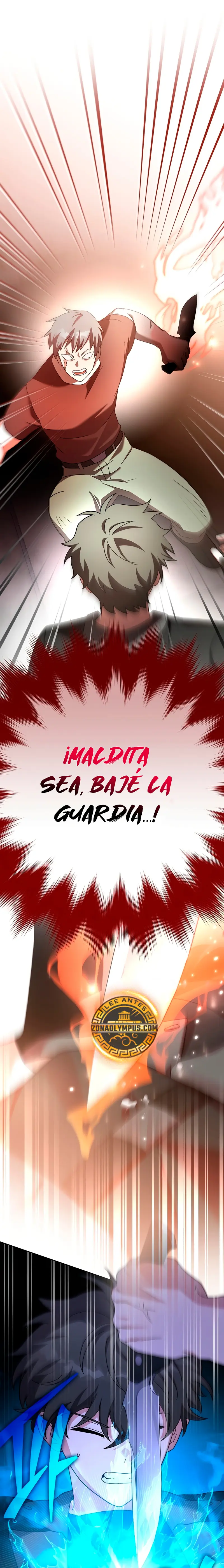 El extra de la novela (remake) Capítulo 124 - Página 3 en español