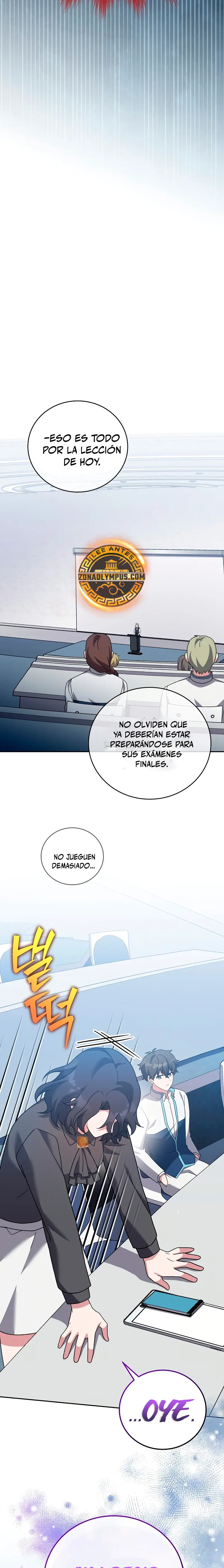 El extra de la novela (remake) Capítulo 124 - Página 31 en español