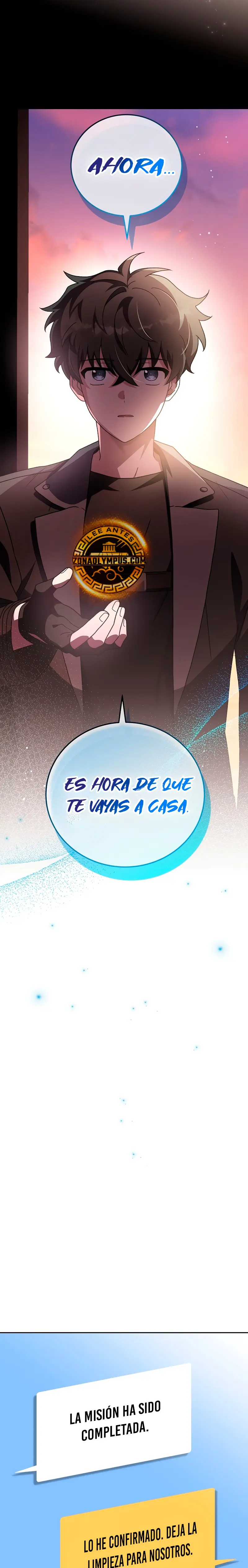 El extra de la novela (remake) Capítulo 124 - Página 8 en español