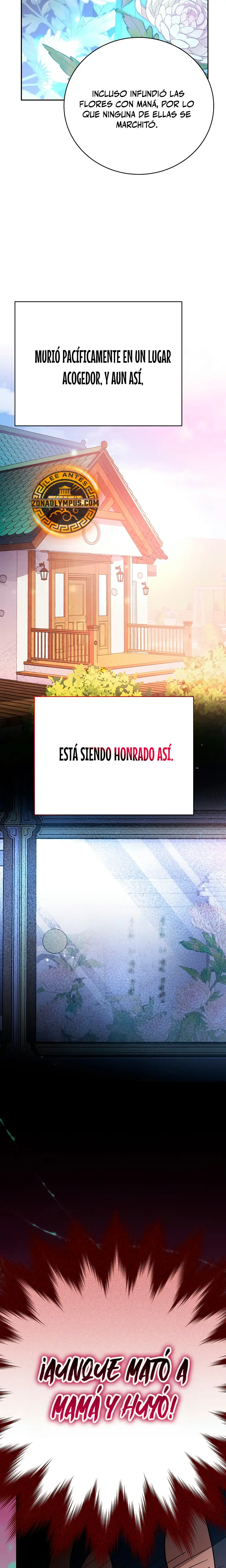 El extra de la novela (remake) Capítulo 125 - Página 11 en español