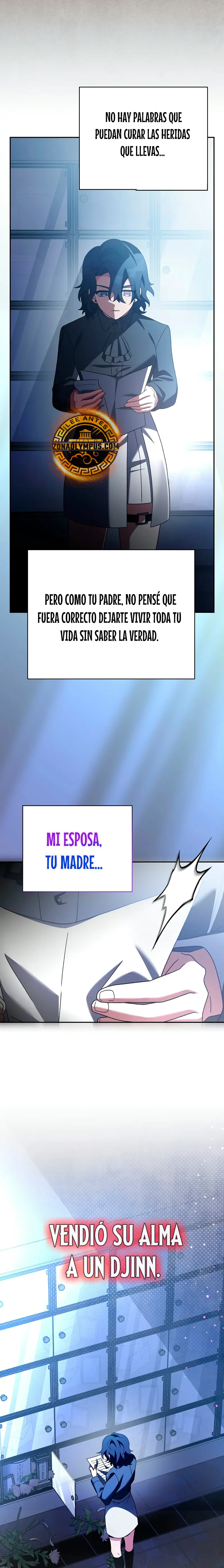 El extra de la novela (remake) Capítulo 125 - Página 16 en español