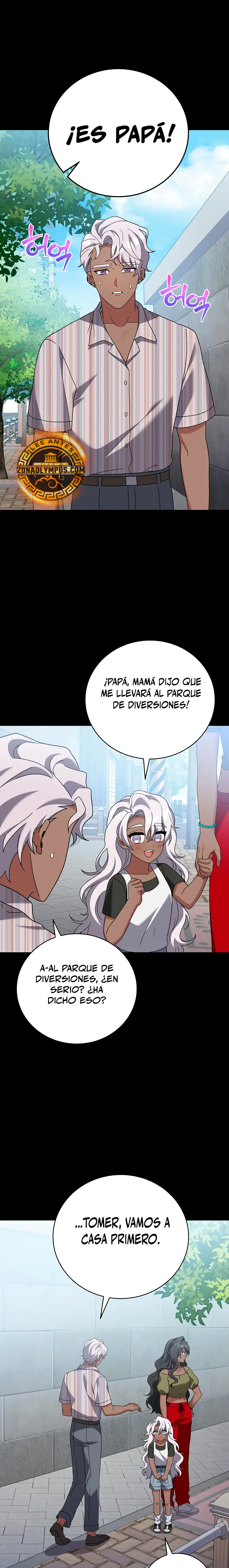 El extra de la novela (remake) Capítulo 125 - Página 18 en español