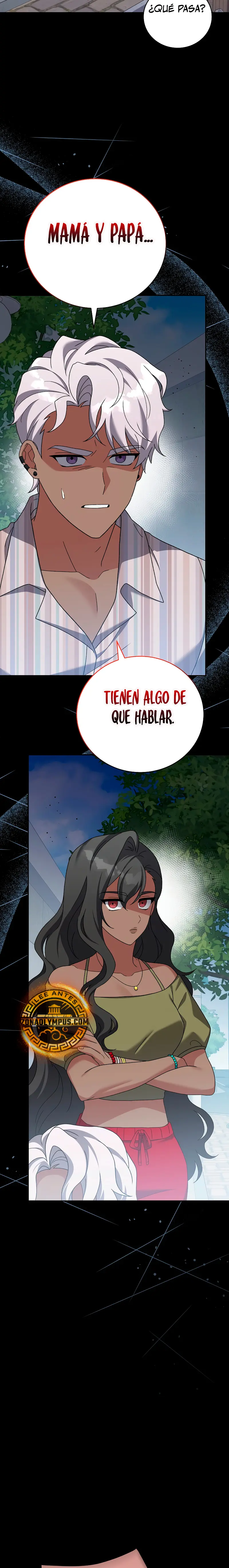 El extra de la novela (remake) Capítulo 125 - Página 19 en español