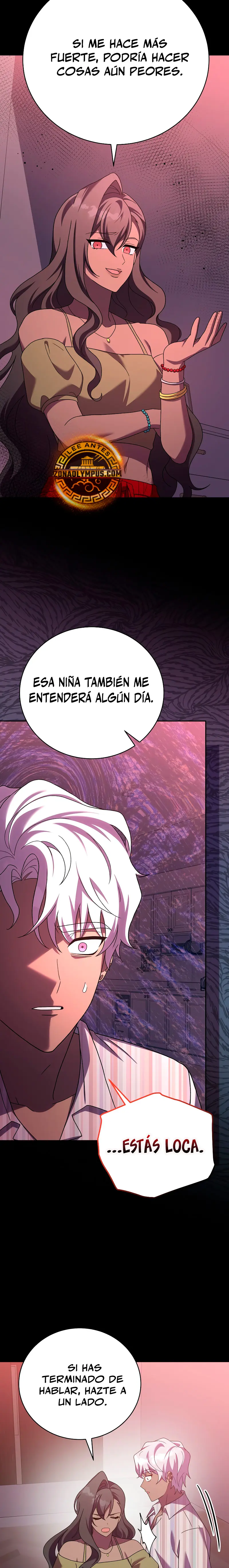 El extra de la novela (remake) Capítulo 125 - Página 21 en español
