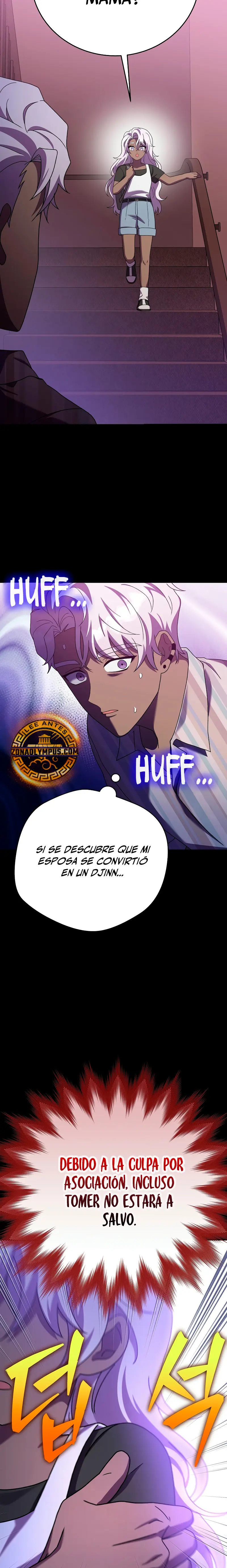 El extra de la novela (remake) Capítulo 125 - Página 25 en español