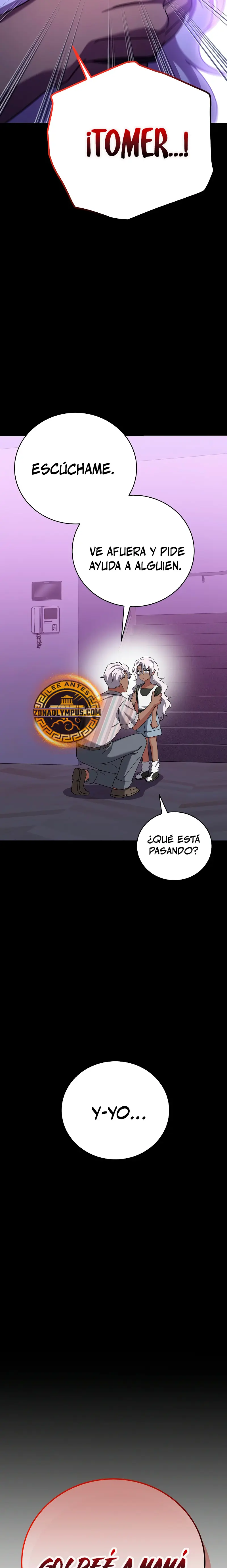 El extra de la novela (remake) Capítulo 125 - Página 26 en español