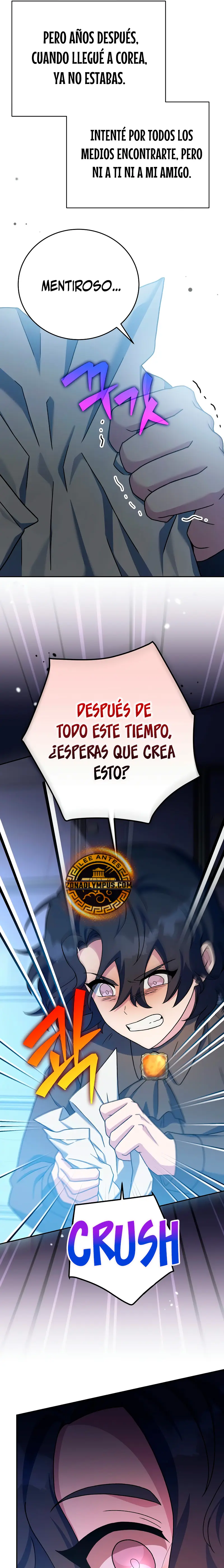 El extra de la novela (remake) Capítulo 125 - Página 28 en español