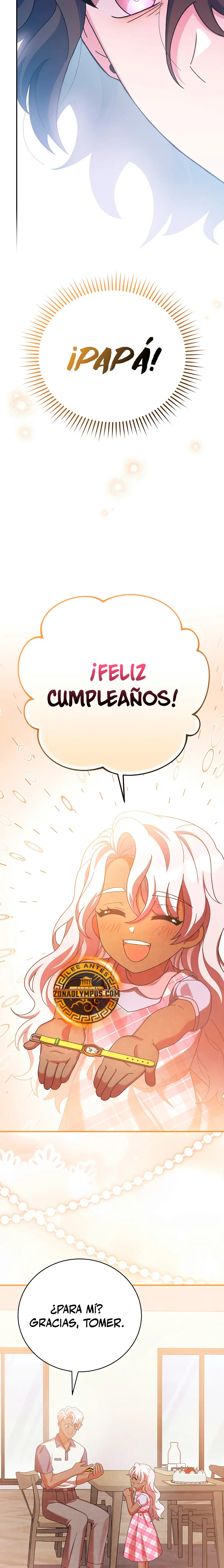 El extra de la novela (remake) Capítulo 125 - Página 29 en español