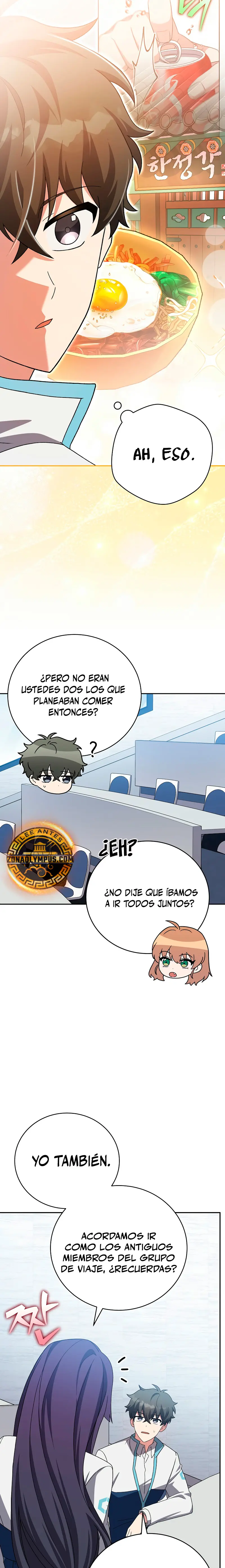 El extra de la novela (remake) Capítulo 125 - Página 4 en español