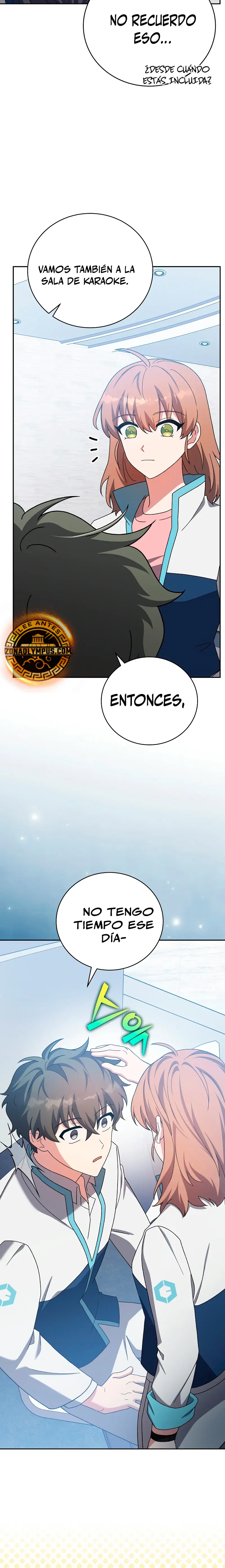 El extra de la novela (remake) Capítulo 125 - Página 5 en español