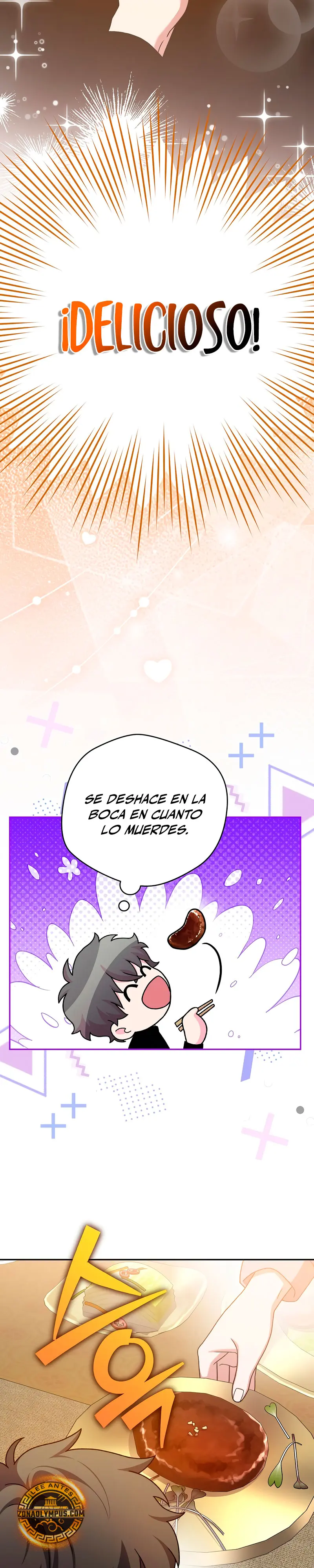 El extra de la novela (remake) Capítulo 126 - Página 11 en español
