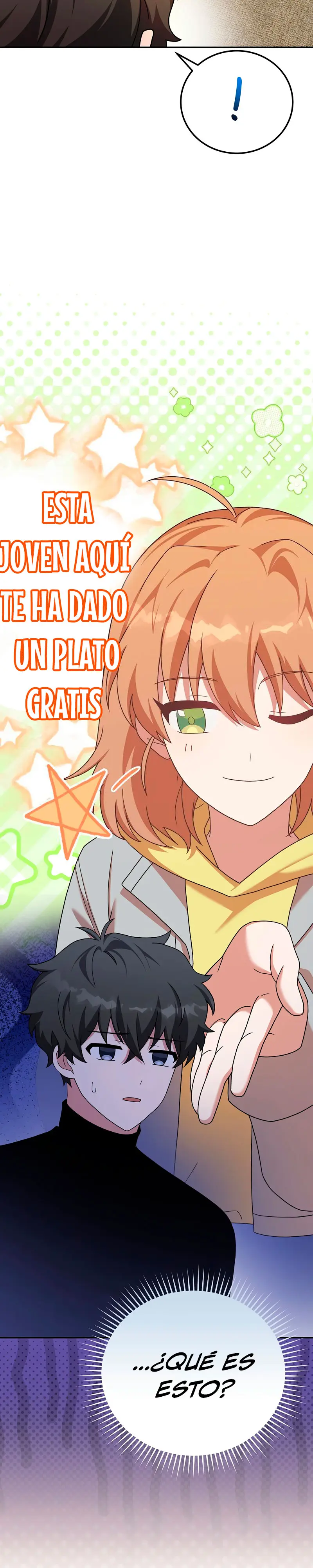 El extra de la novela (remake) Capítulo 126 - Página 12 en español