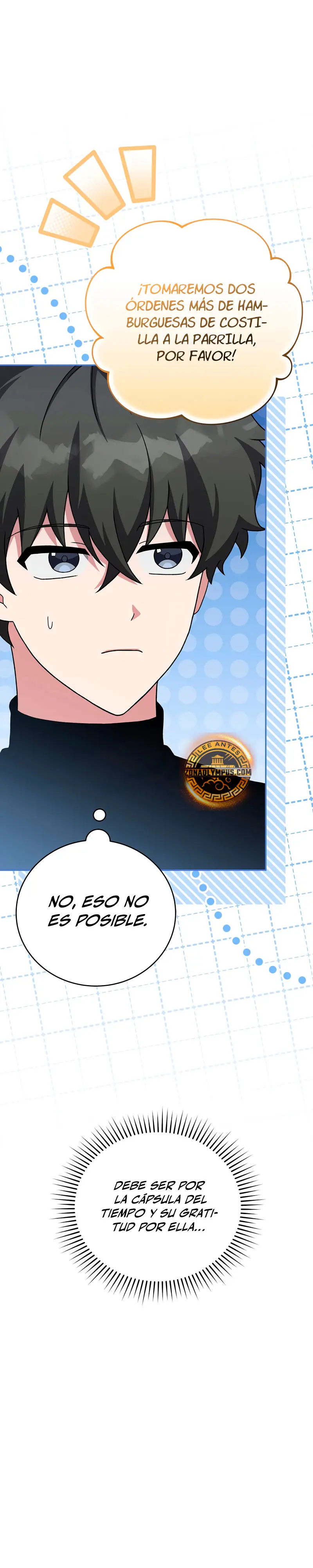 El extra de la novela (remake) Capítulo 126 - Página 16 en español