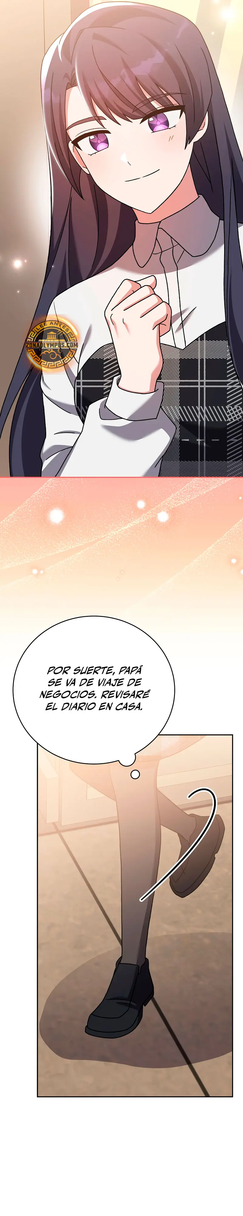 El extra de la novela (remake) Capítulo 126 - Página 37 en español