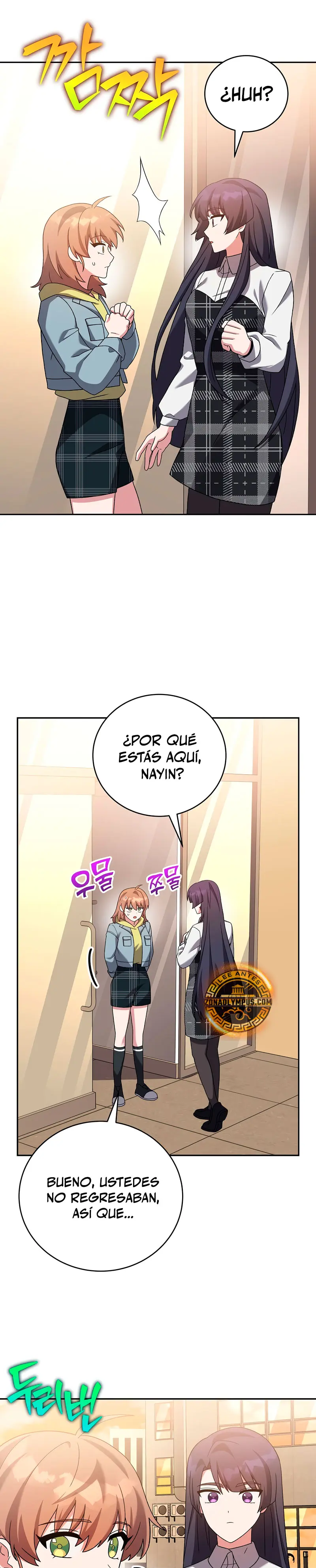 El extra de la novela (remake) Capítulo 126 - Página 38 en español