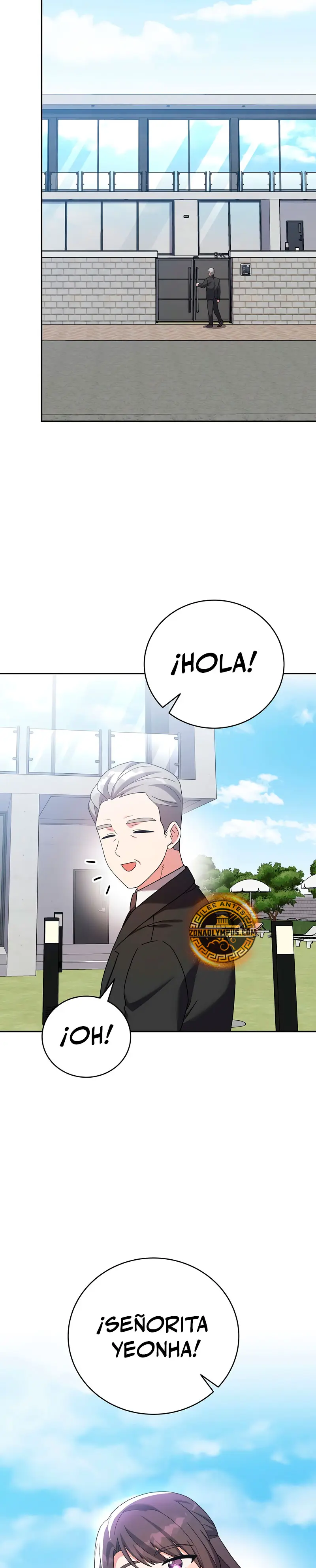 El extra de la novela (remake) Capítulo 126 - Página 43 en español