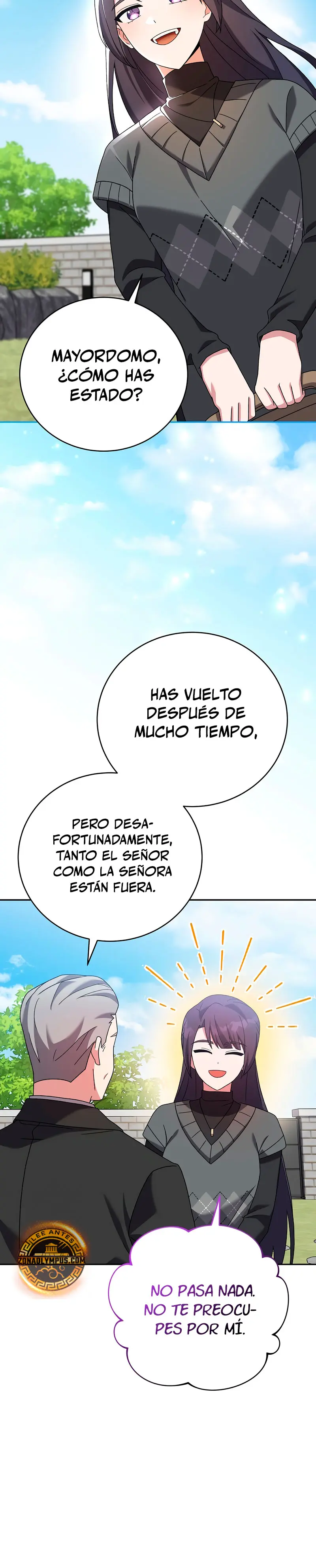 El extra de la novela (remake) Capítulo 126 - Página 44 en español