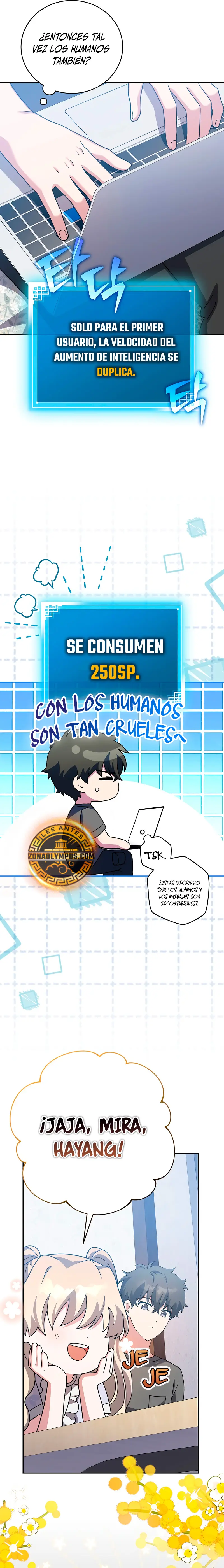 El extra de la novela (remake) Capítulo 127 - Página 13 en español