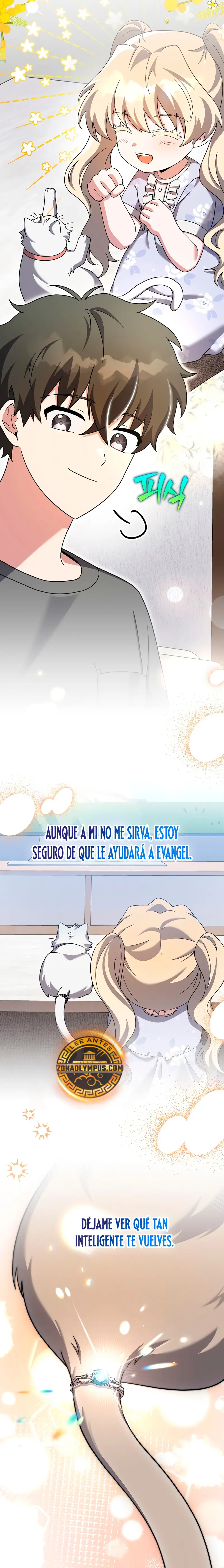 El extra de la novela (remake) Capítulo 127 - Página 14 en español