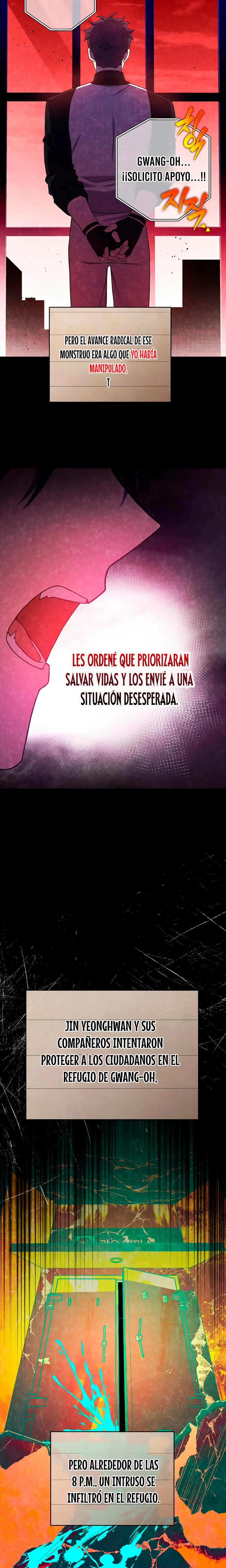 El extra de la novela (remake) Capítulo 127 - Página 19 en español