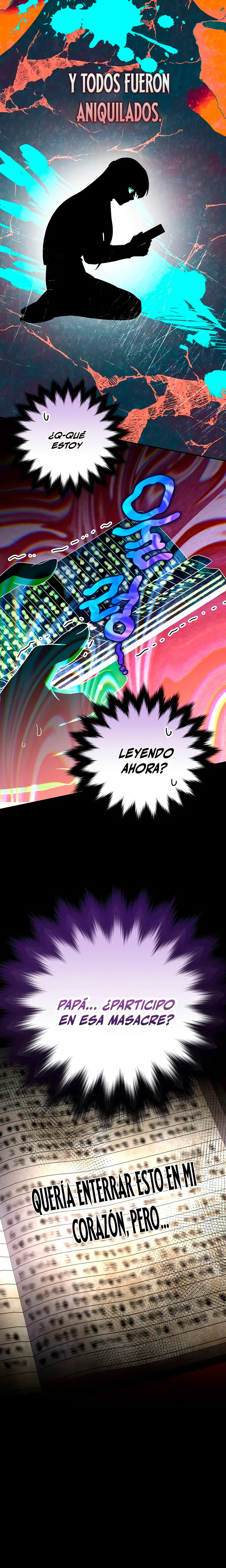 El extra de la novela (remake) Capítulo 127 - Página 20 en español