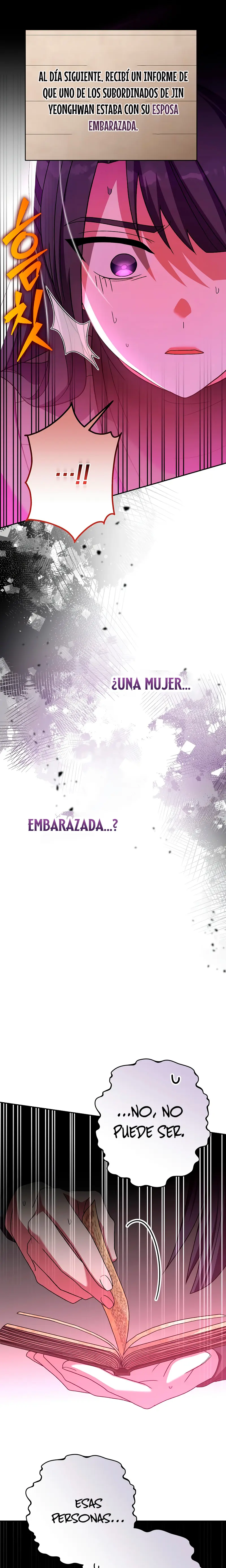 El extra de la novela (remake) Capítulo 127 - Página 21 en español