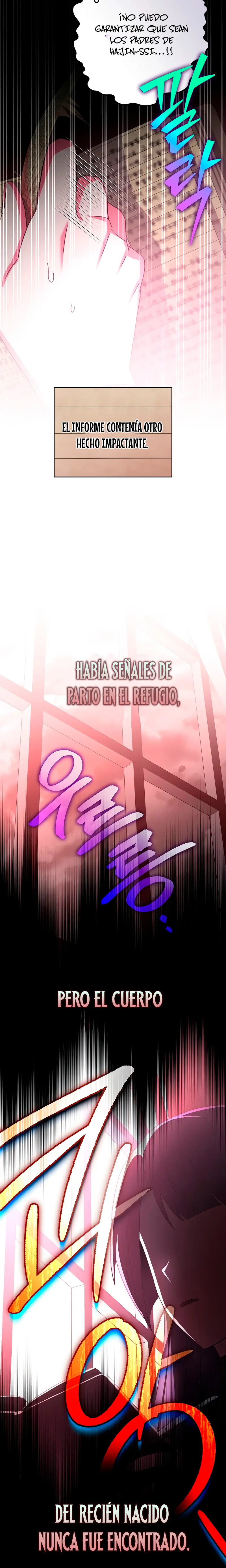 El extra de la novela (remake) Capítulo 127 - Página 22 en español