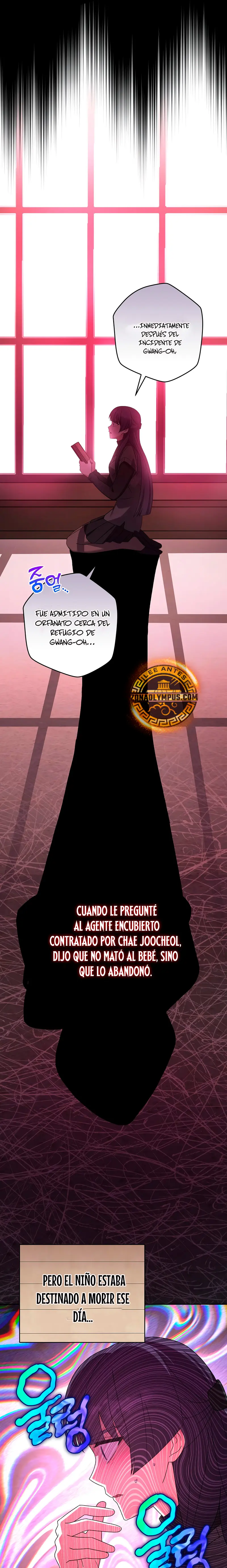 El extra de la novela (remake) Capítulo 127 - Página 23 en español