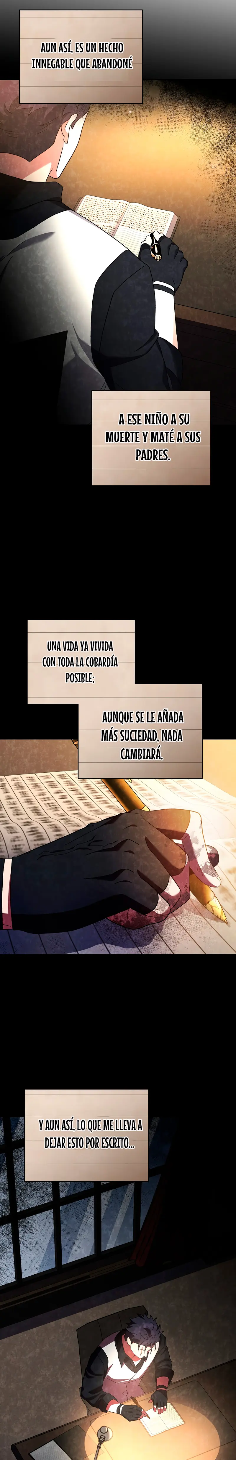 El extra de la novela (remake) Capítulo 127 - Página 29 en español