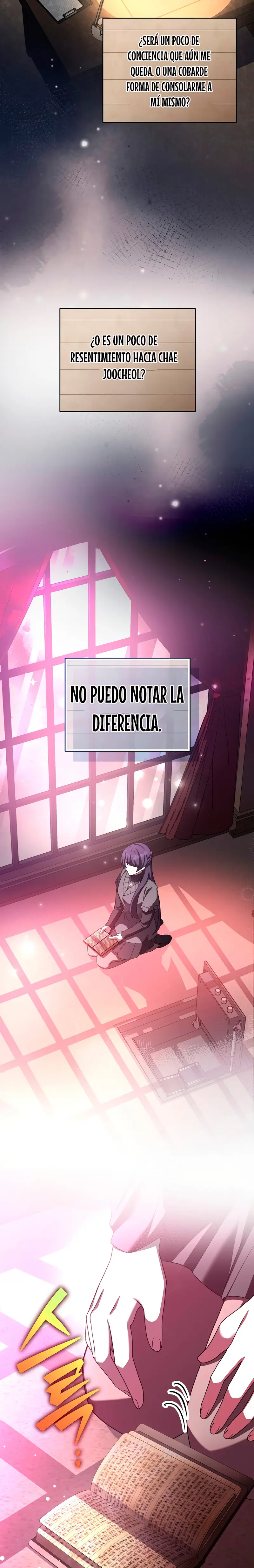 El extra de la novela (remake) Capítulo 127 - Página 30 en español