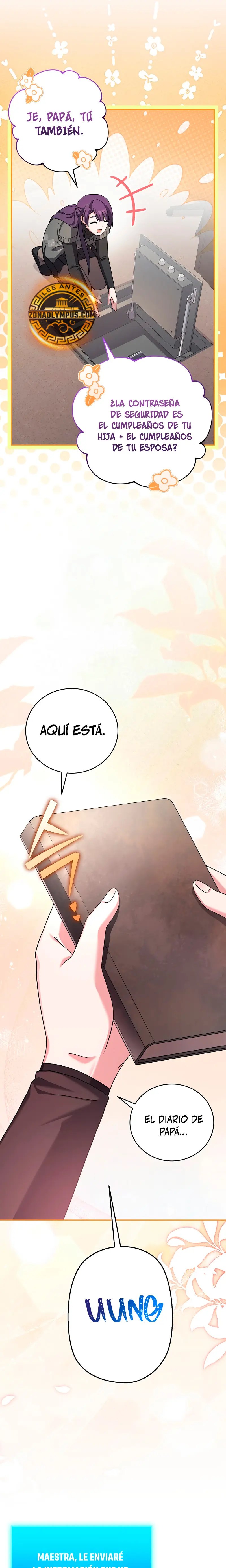 El extra de la novela (remake) Capítulo 127 - Página 6 en español