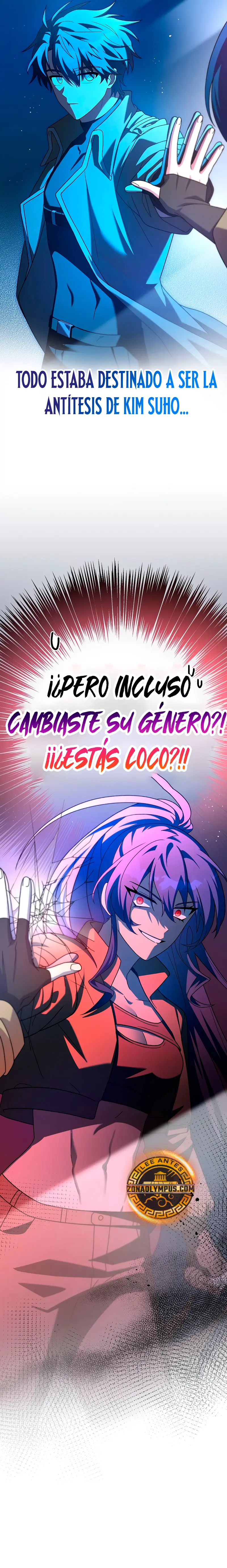 El extra de la novela (remake) Capítulo 128 - Página 12 en español