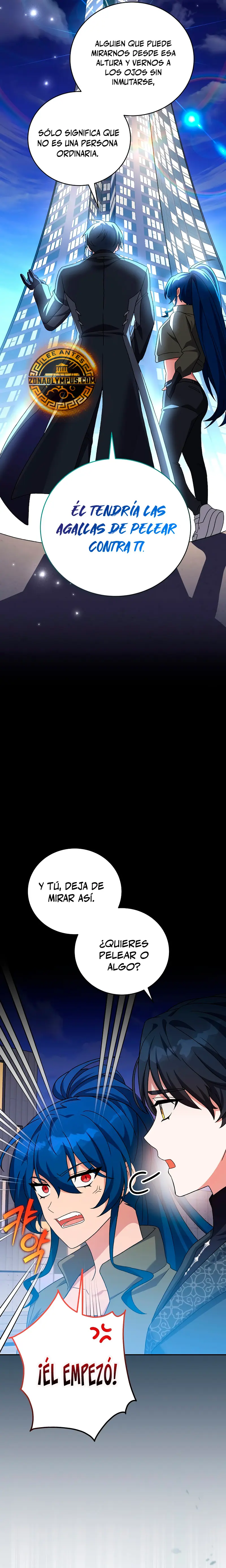 El extra de la novela (remake) Capítulo 128 - Página 16 en español