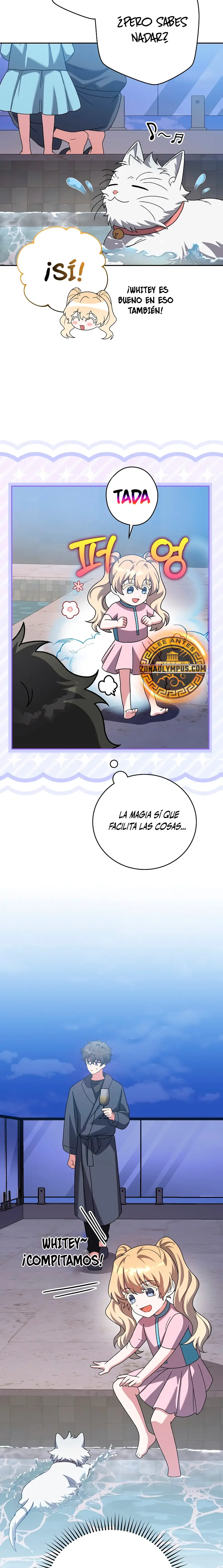 El extra de la novela (remake) Capítulo 128 - Página 20 en español