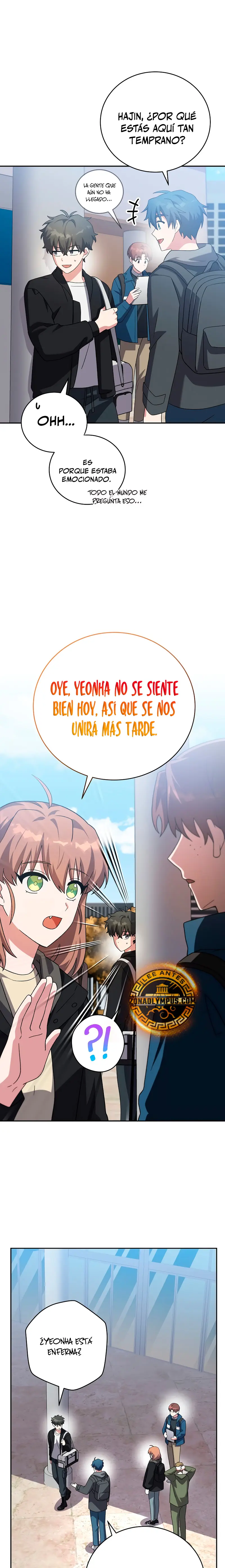 El extra de la novela (remake) Capítulo 128 - Página 24 en español