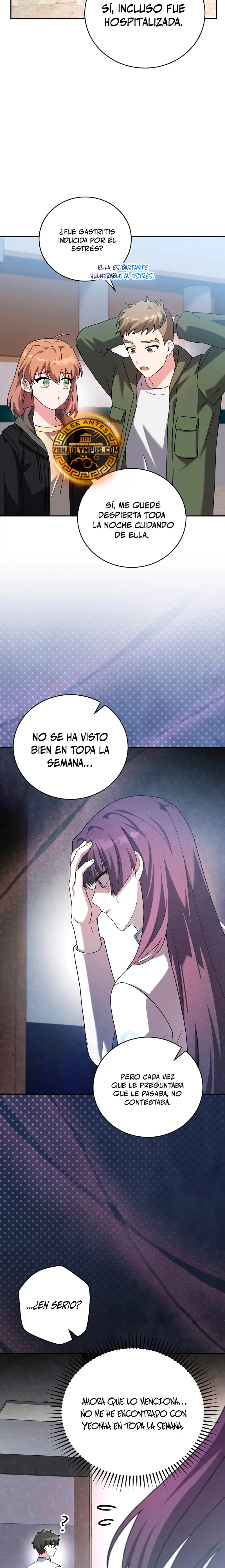 El extra de la novela (remake) Capítulo 128 - Página 25 en español