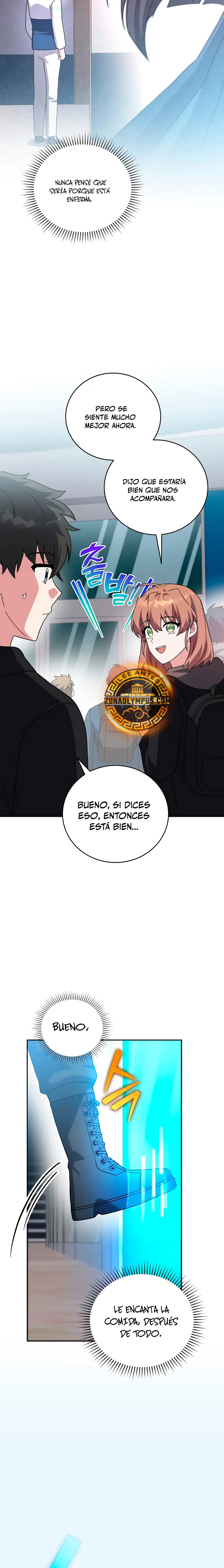 El extra de la novela (remake) Capítulo 128 - Página 26 en español