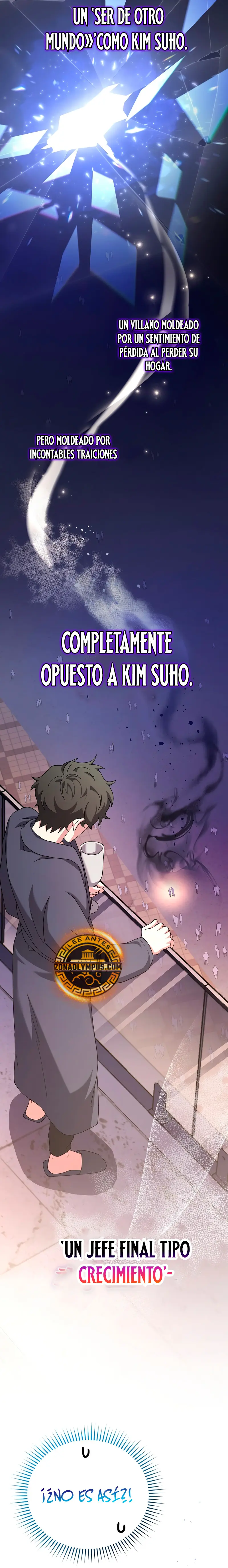 El extra de la novela (remake) Capítulo 128 - Página 8 en español