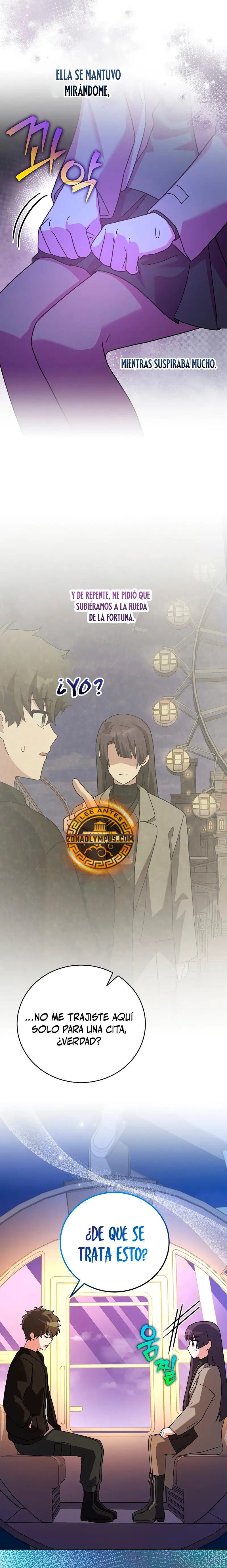 El extra de la novela (remake) Capítulo 129 - Página 12 en español