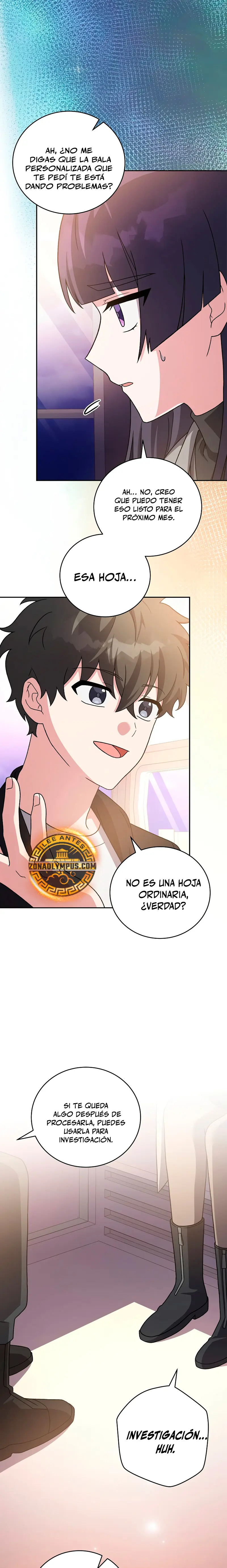 El extra de la novela (remake) Capítulo 129 - Página 13 en español