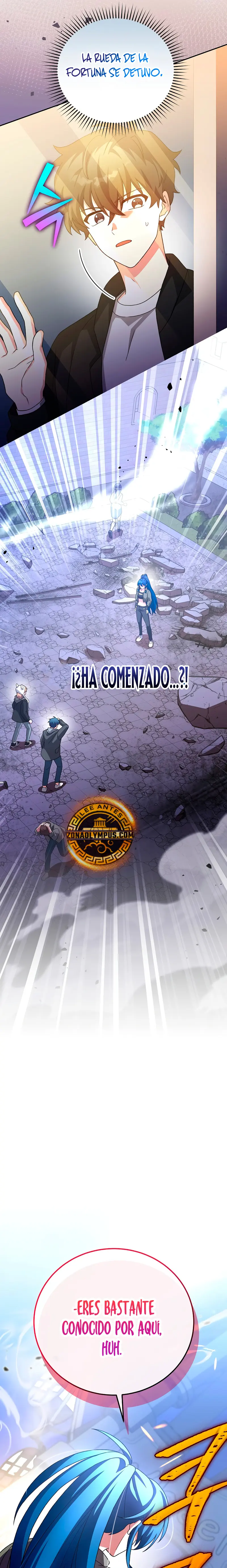 El extra de la novela (remake) Capítulo 129 - Página 17 en español