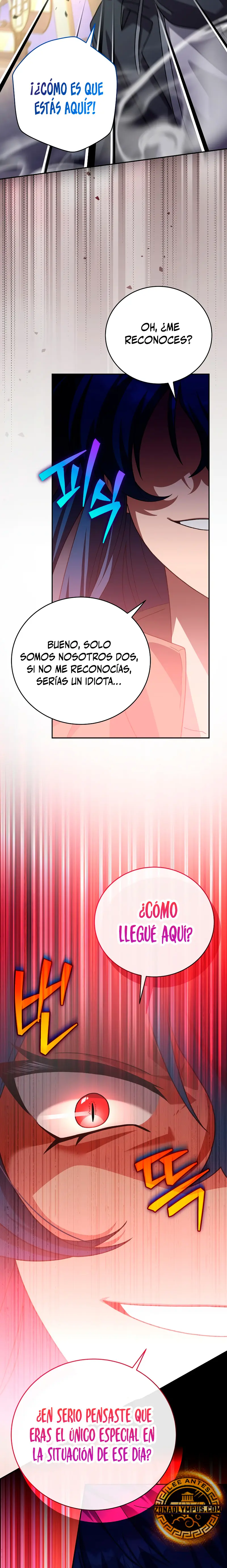 El extra de la novela (remake) Capítulo 129 - Página 19 en español