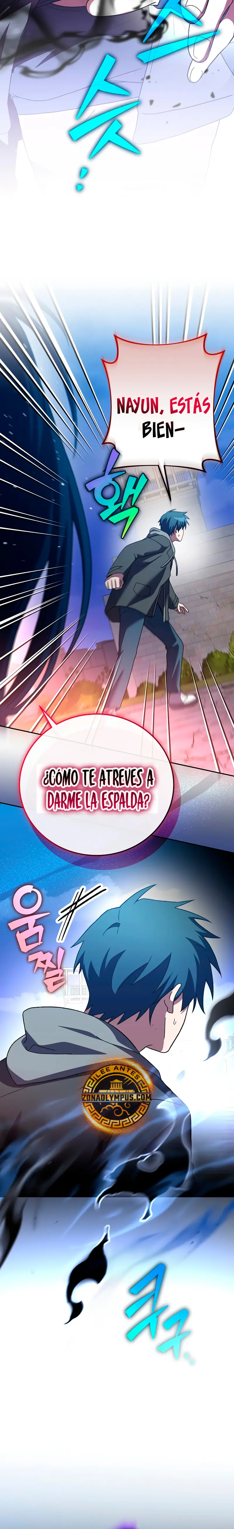 El extra de la novela (remake) Capítulo 129 - Página 26 en español