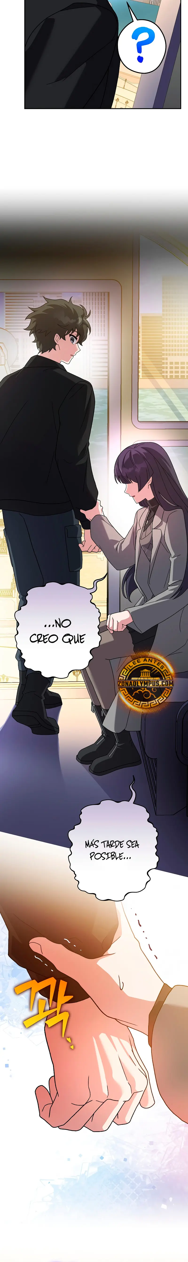 El extra de la novela (remake) Capítulo 129 - Página 31 en español