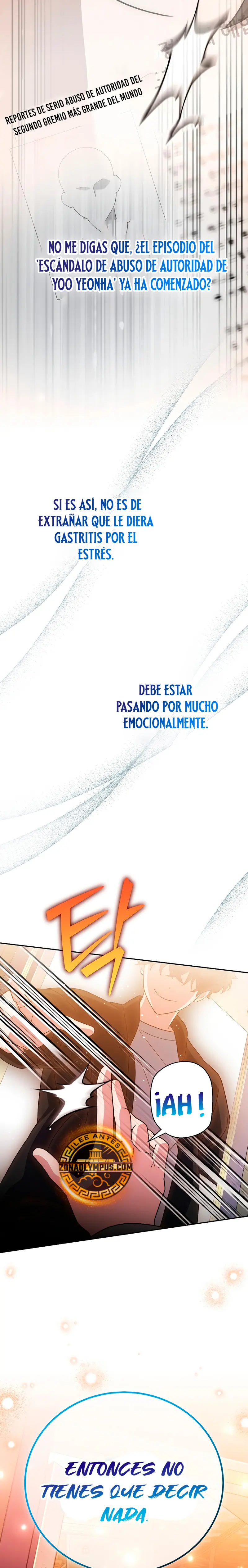 El extra de la novela (remake) Capítulo 129 - Página 33 en español
