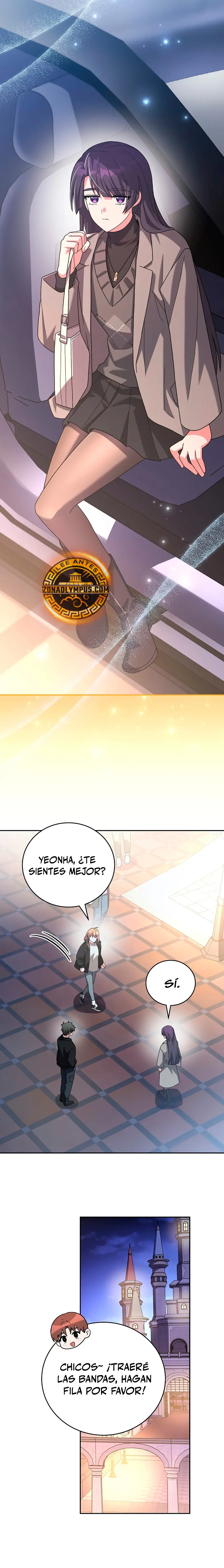 El extra de la novela (remake) Capítulo 129 - Página 7 en español