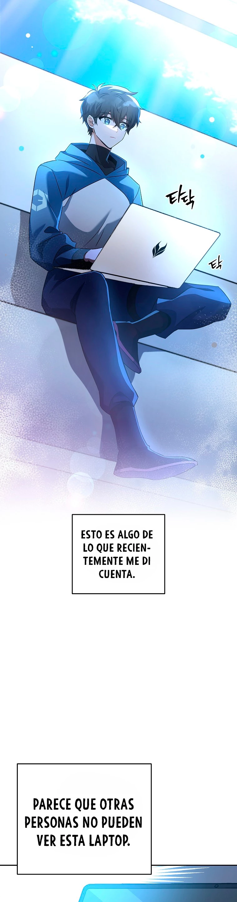 El extra de la novela (remake) Capítulo 13 - Página 10 en español